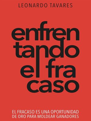 cover image of Enfrentando el Fracaso